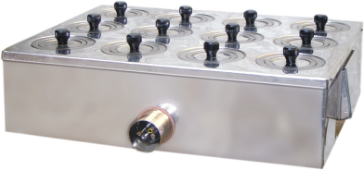 Water baths for serology, pathology Macro Scientific Works Pvt Ltd